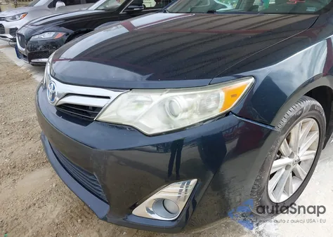 2012 Toyota Camry Hybrid Xle from USA, damaged, VIN 4T1BD1FK5CU023195